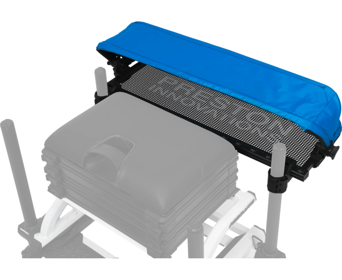Preston Innovations Ventalite Slimline Hoodie Side Tray - MPN: P0110109