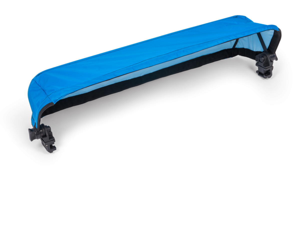 Preston Innovations Ventalite Slimline Hood Assembly Only - MPN: P0110110