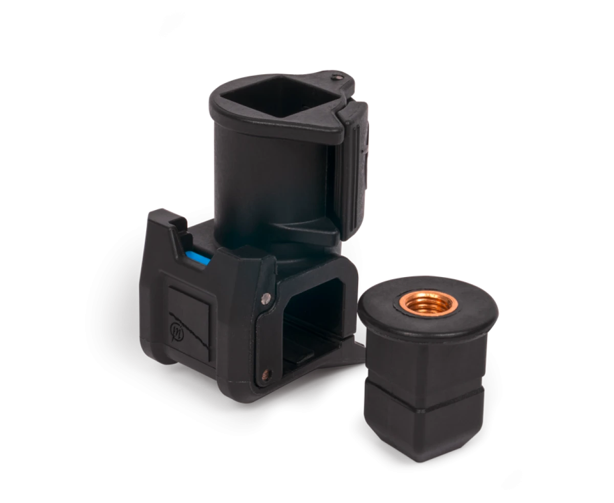 Preston Innovations Ventalite Side Tray QR Adaptor - MPN: P0110123 - EAN: 5056837205687