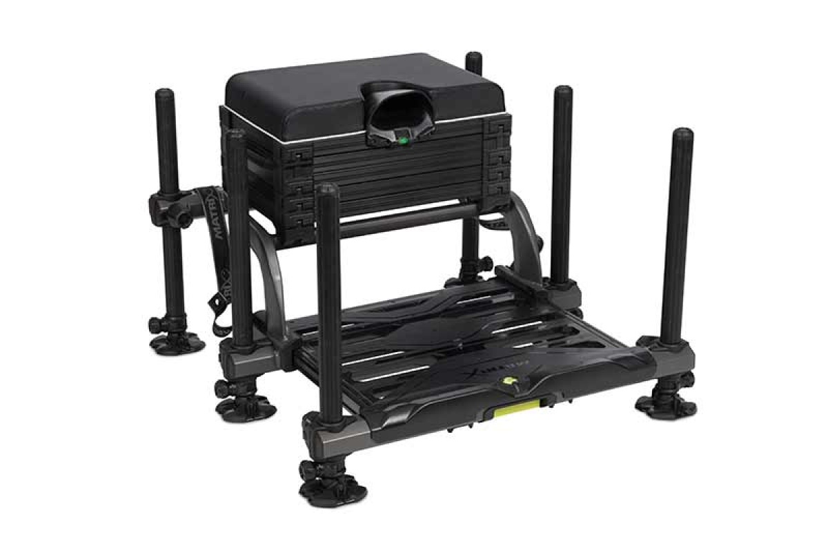 Matrix XR36 SL Edition - Graphite - MPN: GMB202