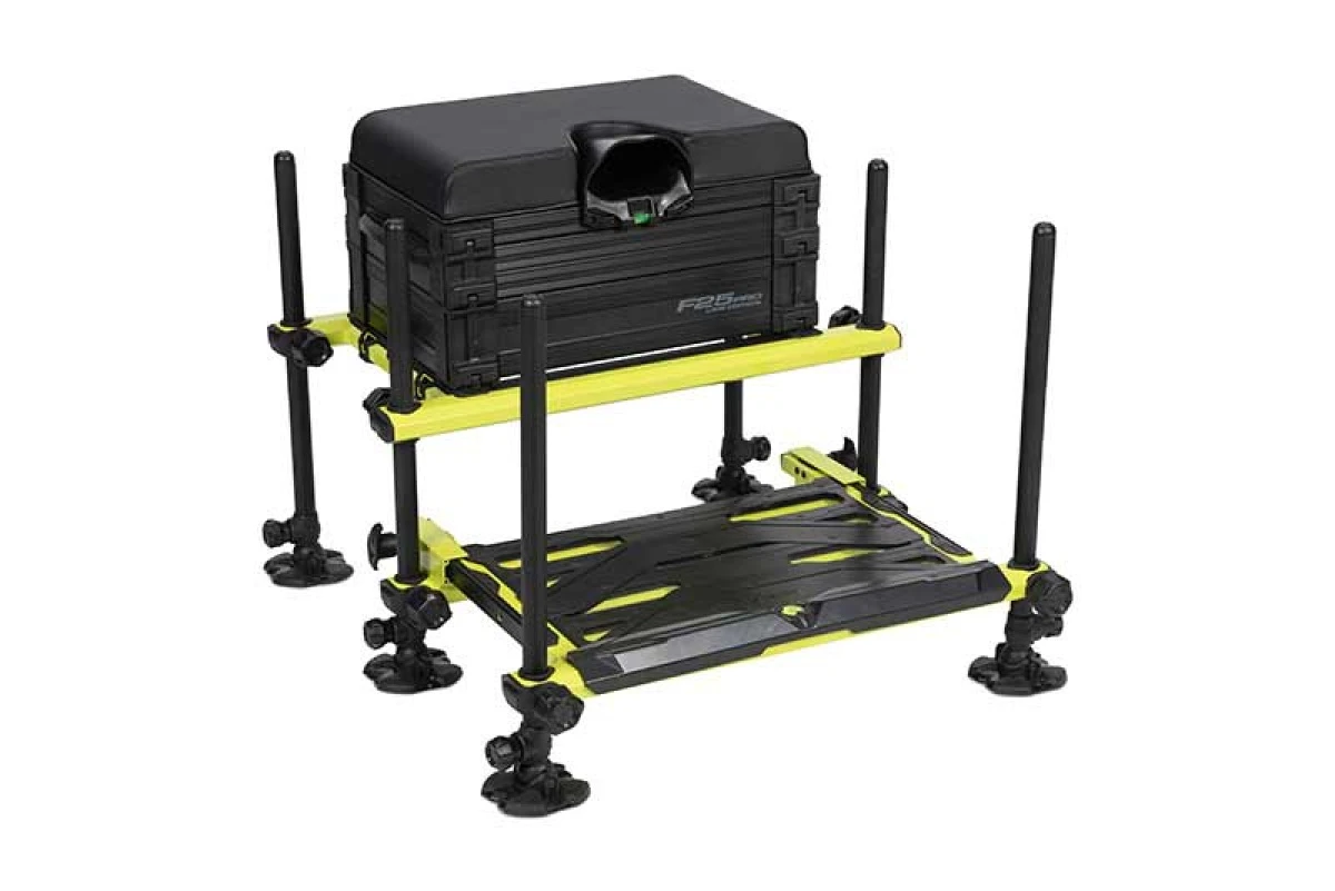Matrix F25 PRO Seatbox - Lime Edition - MPN: GMB199