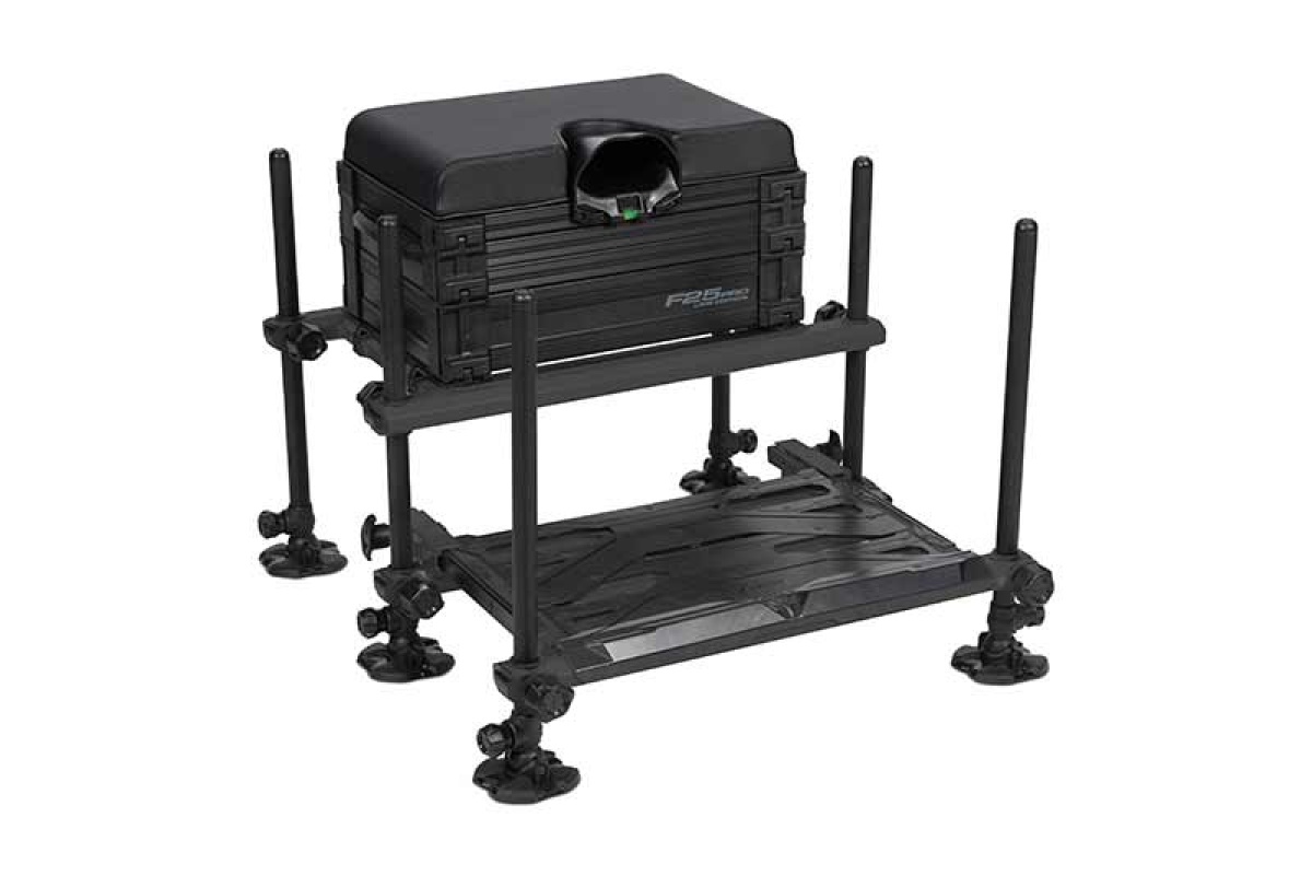 Matrix F25 PRO Seatbox - Black Edition - MPN: GMB200