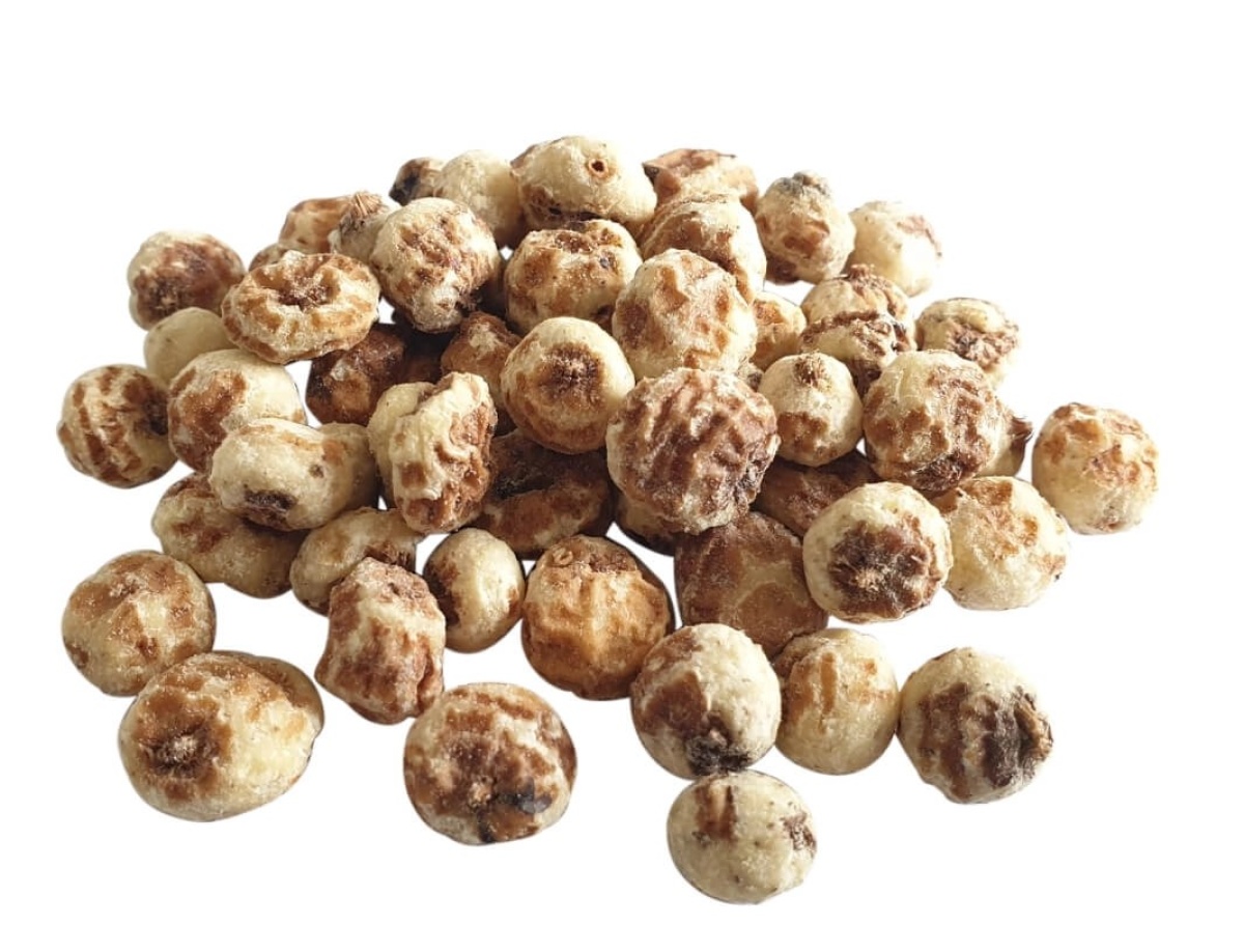 Rockworld White Skinned Tigernuts 10-20mmrodzaj 1kg / 10-20mm - EAN: 200000098674