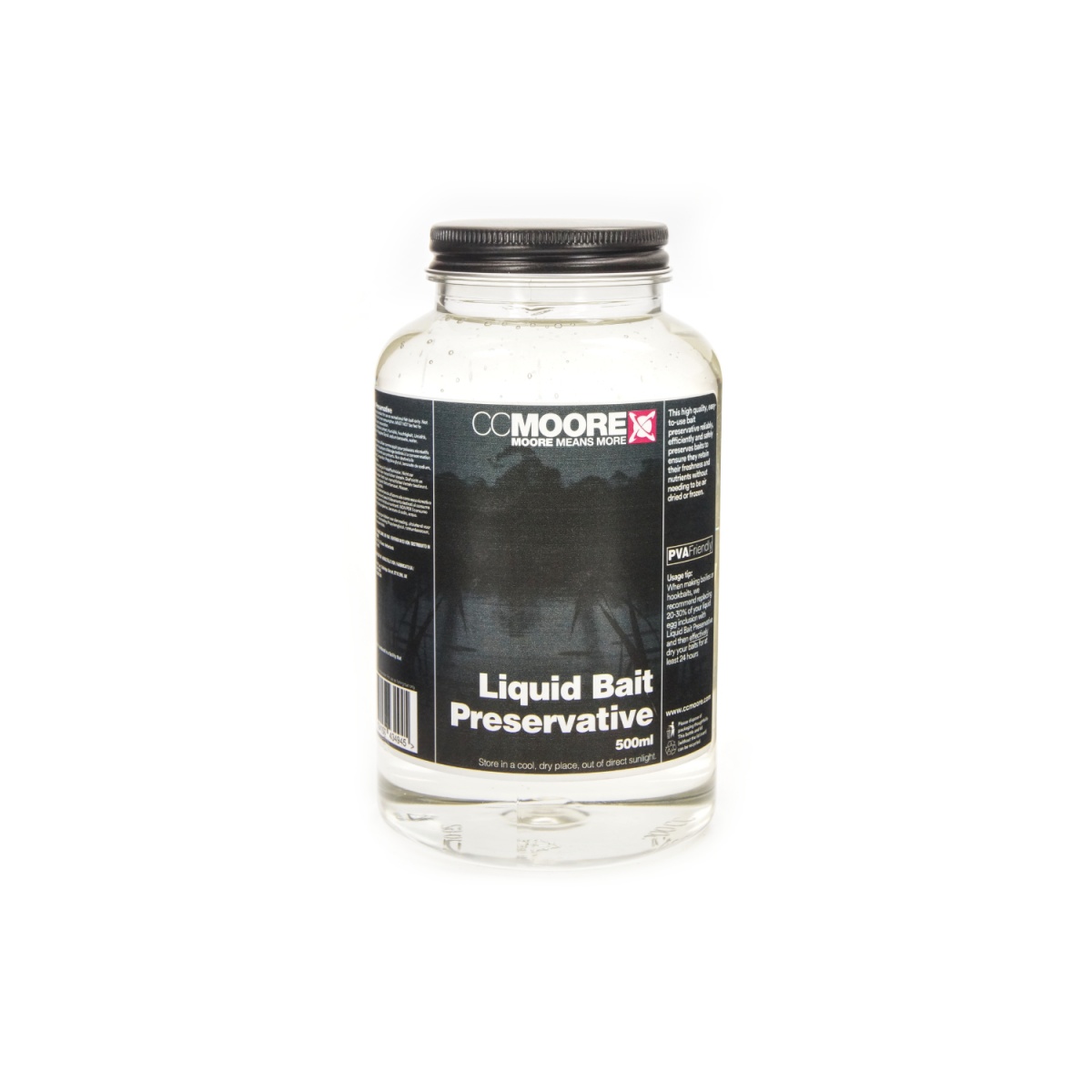 NEW CcMoore Liquid Bait Preservative 500 ml opakowanie