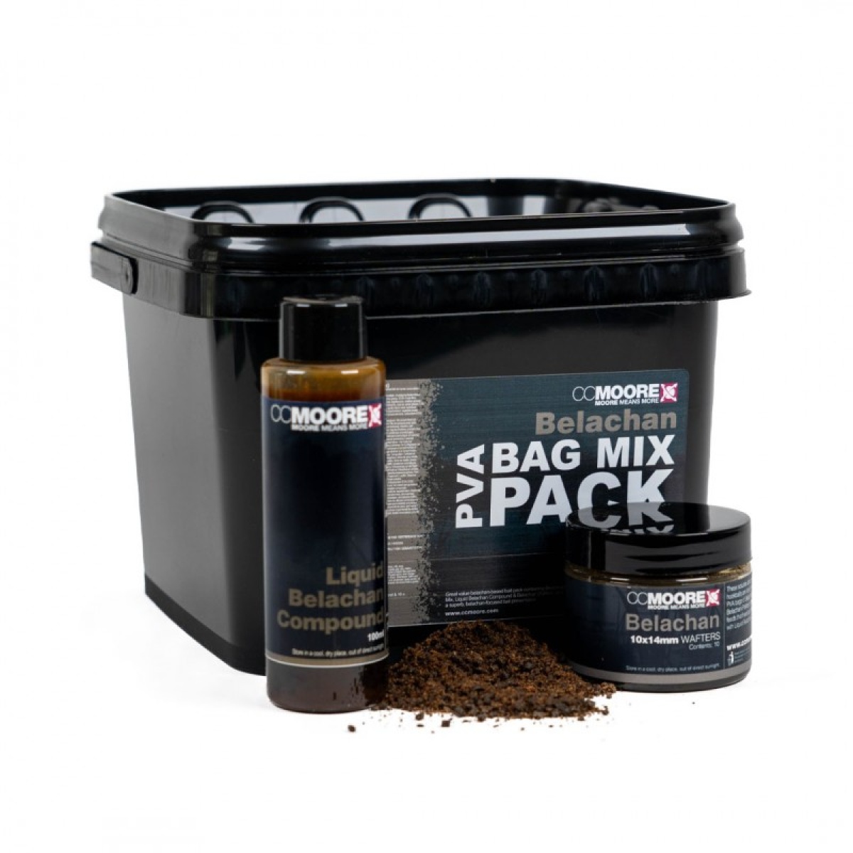 CCMoore Belachan PVA Bag Mix Pack 1kgopakowanie 1kg - MPN: 98122 - EAN: 634158433573