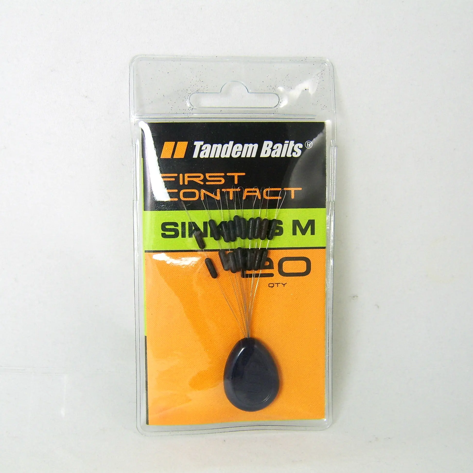 Tandem Baits Sinkersconfezione 20 pezzi - MPN: 06197 - EAN: 5907666633762