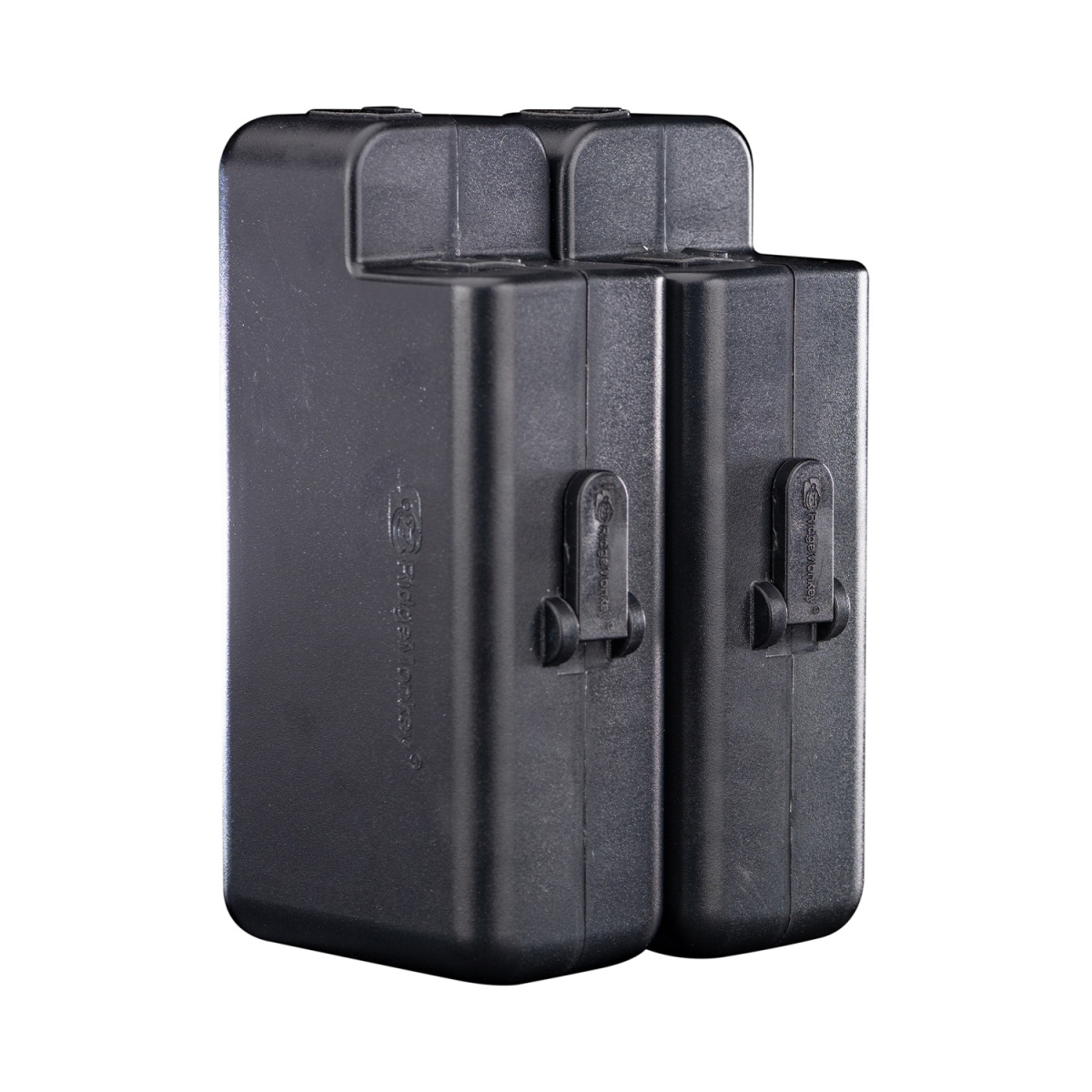 RidgeMonkey Hunter 3000 Bait Boat Batteries (Twin Pack) - MPN: RM918 - EAN: 5056210641224