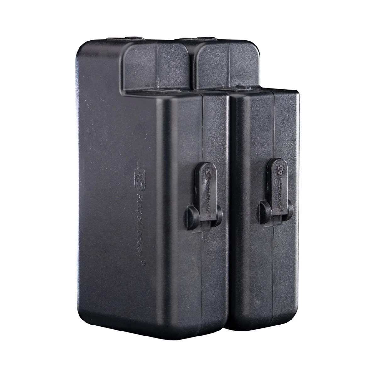 RidgeMonkey Hunter 3000 Bait Boat Batteries (Twin Pack) - MPN: RM918 - EAN: 5056210641224
