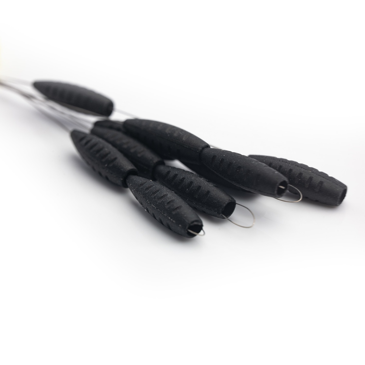 RidgeMonkey Rock Bottom Crimp & Knot Covers - MPN: RMT434 - EAN: 5056210633175