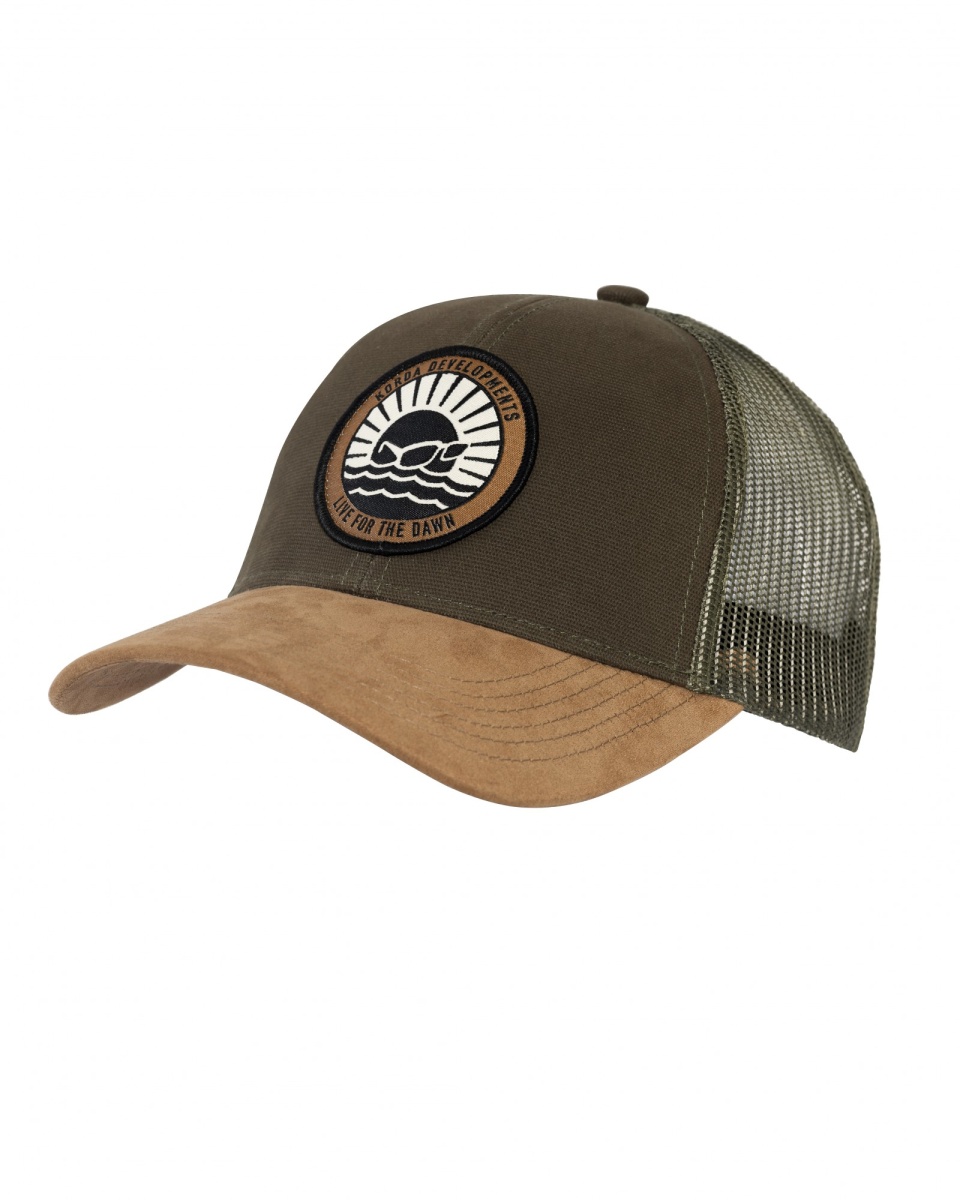 Korda Dawn Trucker Cap Mocha - MPN: KBC33 - EAN: 5060929029464