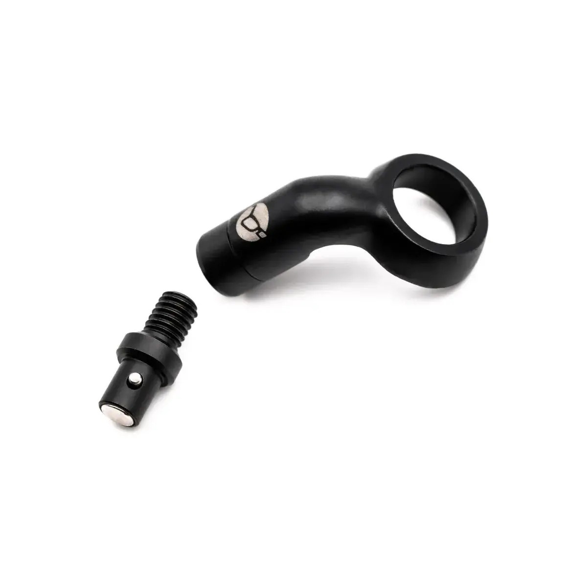 Korda New Black Hockey Stick - MPN: KBHS - EAN: 5060461121084