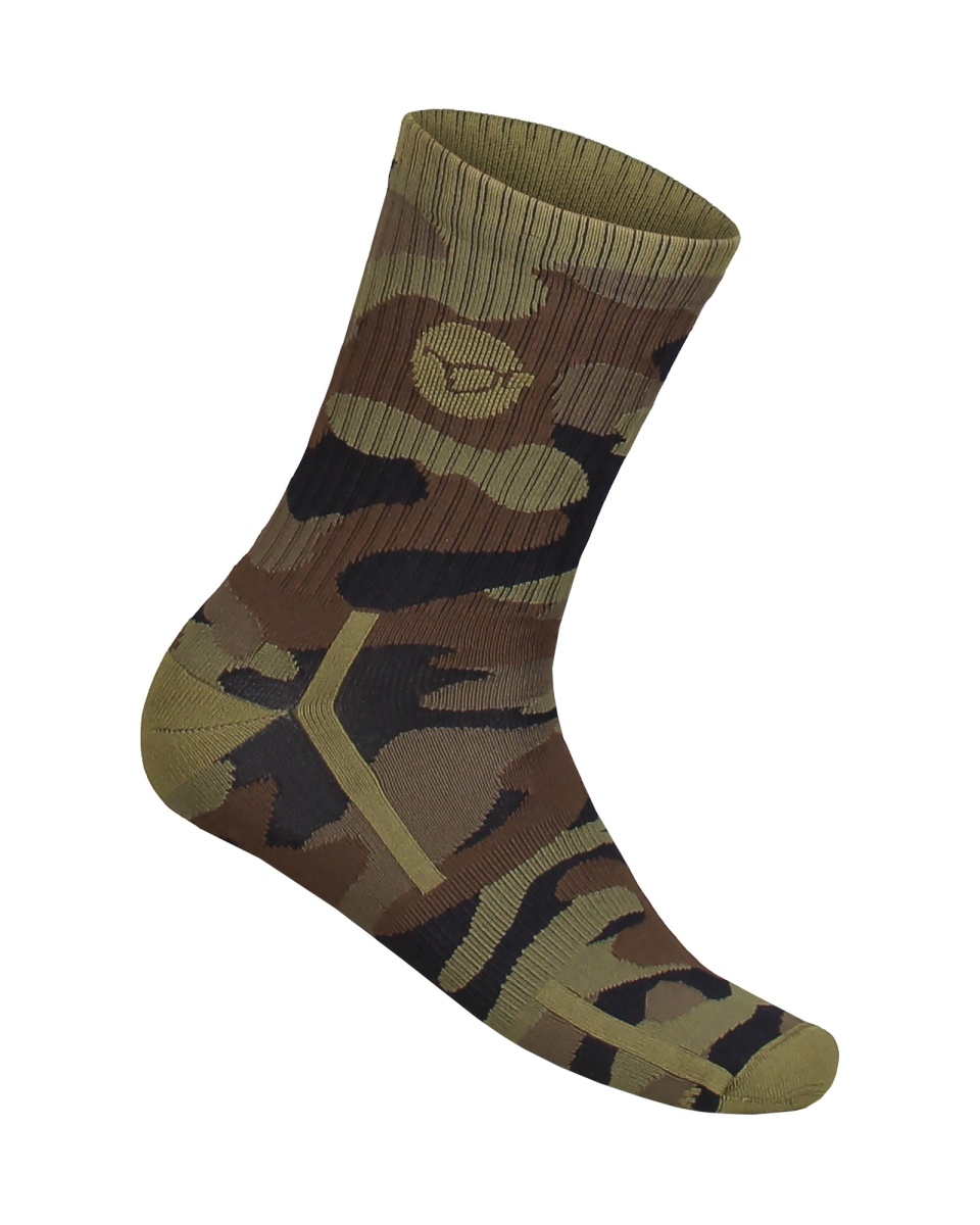 Korda Kore Camouflage Waterproof Socksrozmiar (UK 7-9) / (EU 41/43) - MPN: KCL241