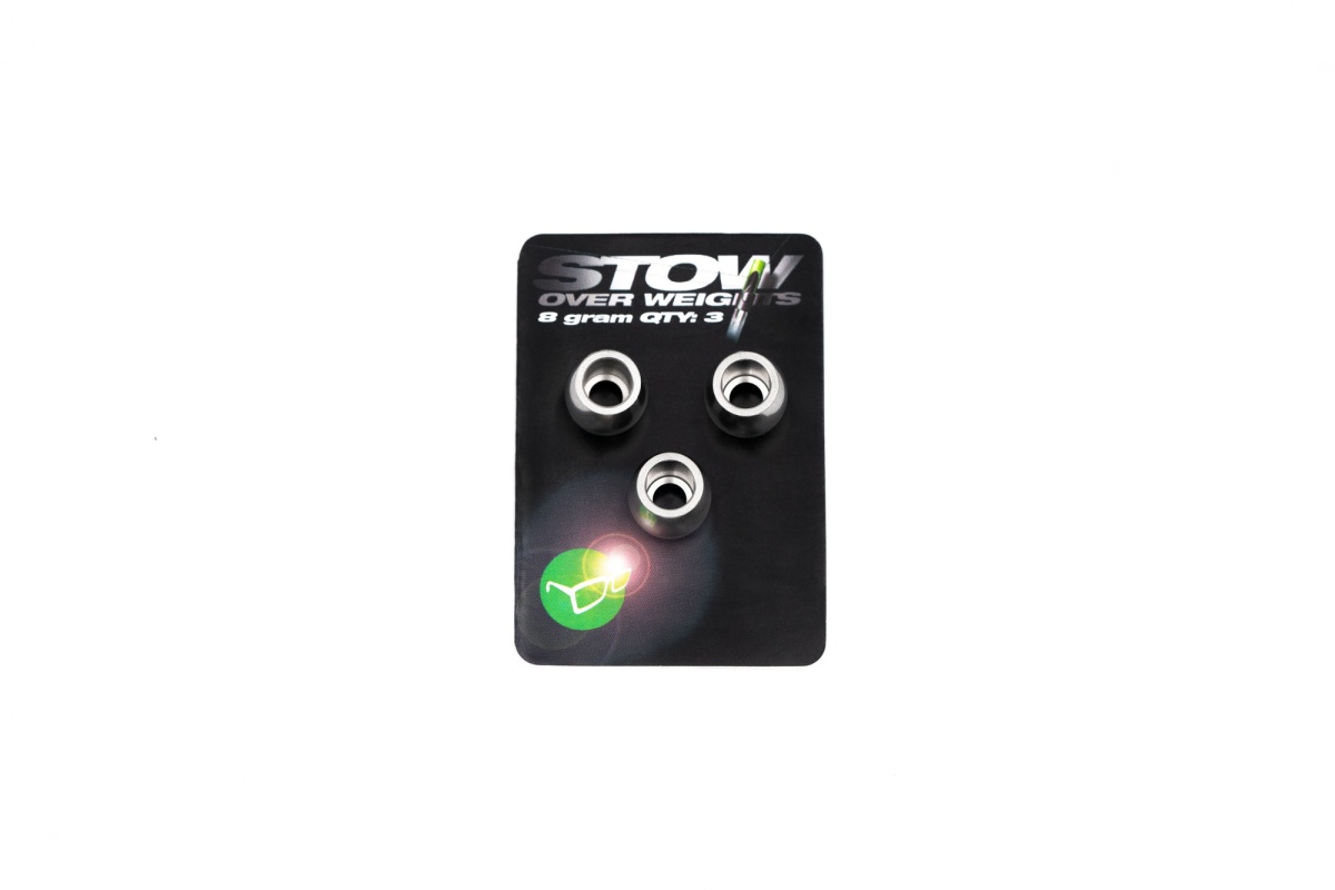Korda Spare Weights ciężar 8g / 3szt - MPN: KEB18