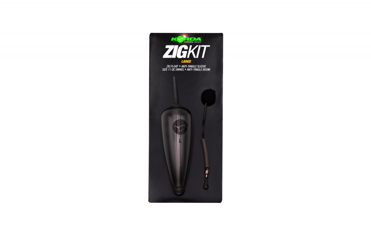Korda Zig Kit rozmiar Large - MPN: KKIT3 - EAN: 5060461126126