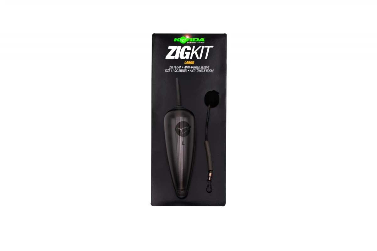 Korda Zig Kit dydis Large - MPN: KKIT3 - EAN: 5060461126126