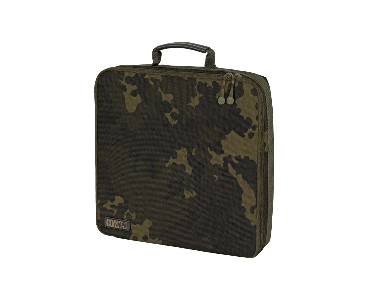 Korda Compac Singlez Bag Dark Kamo - MPN: KLUG148 - EAN: 5060929026388