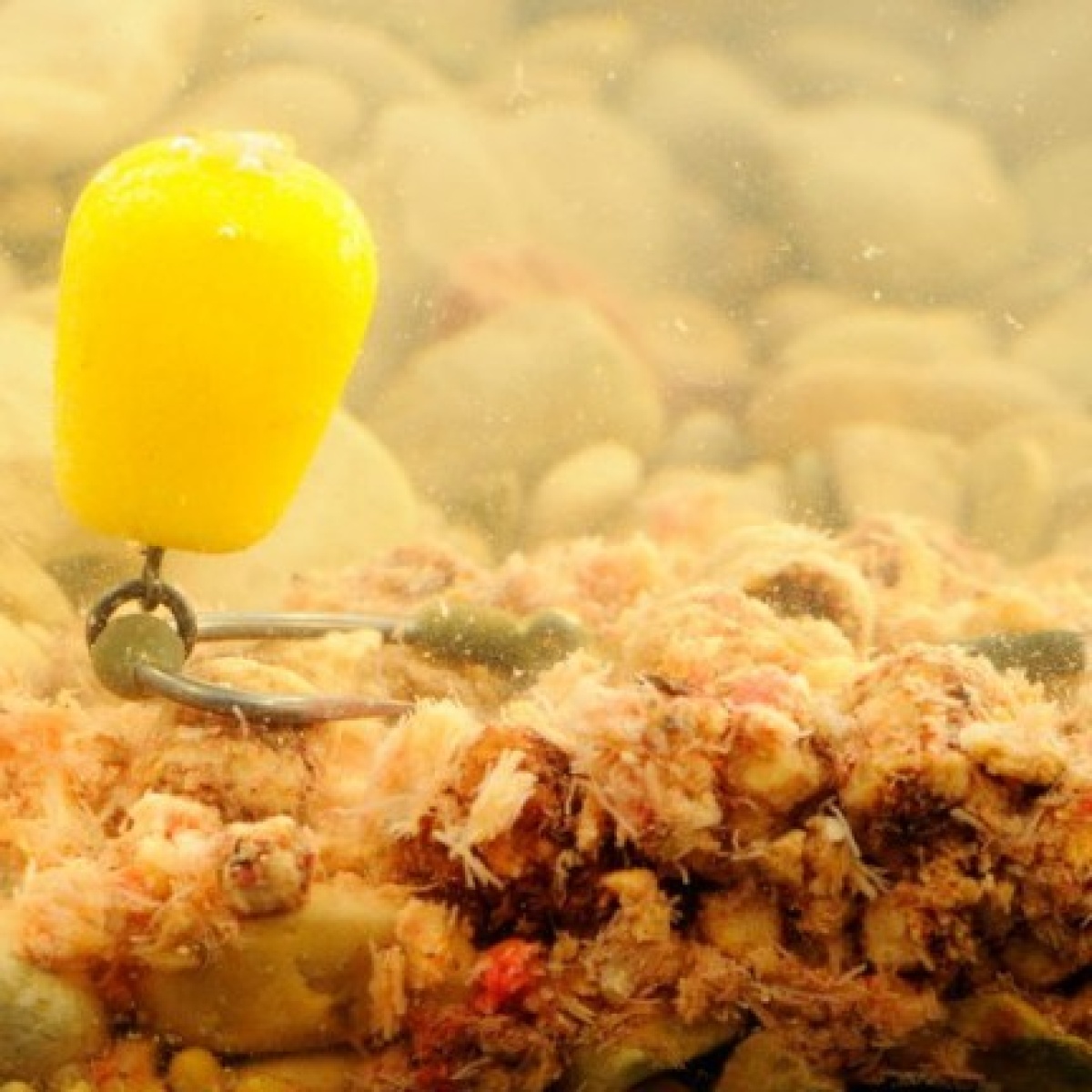 Korda Slow Sinking IB Corn Yellow - MPN: KPB33 - EAN: 5060062116731