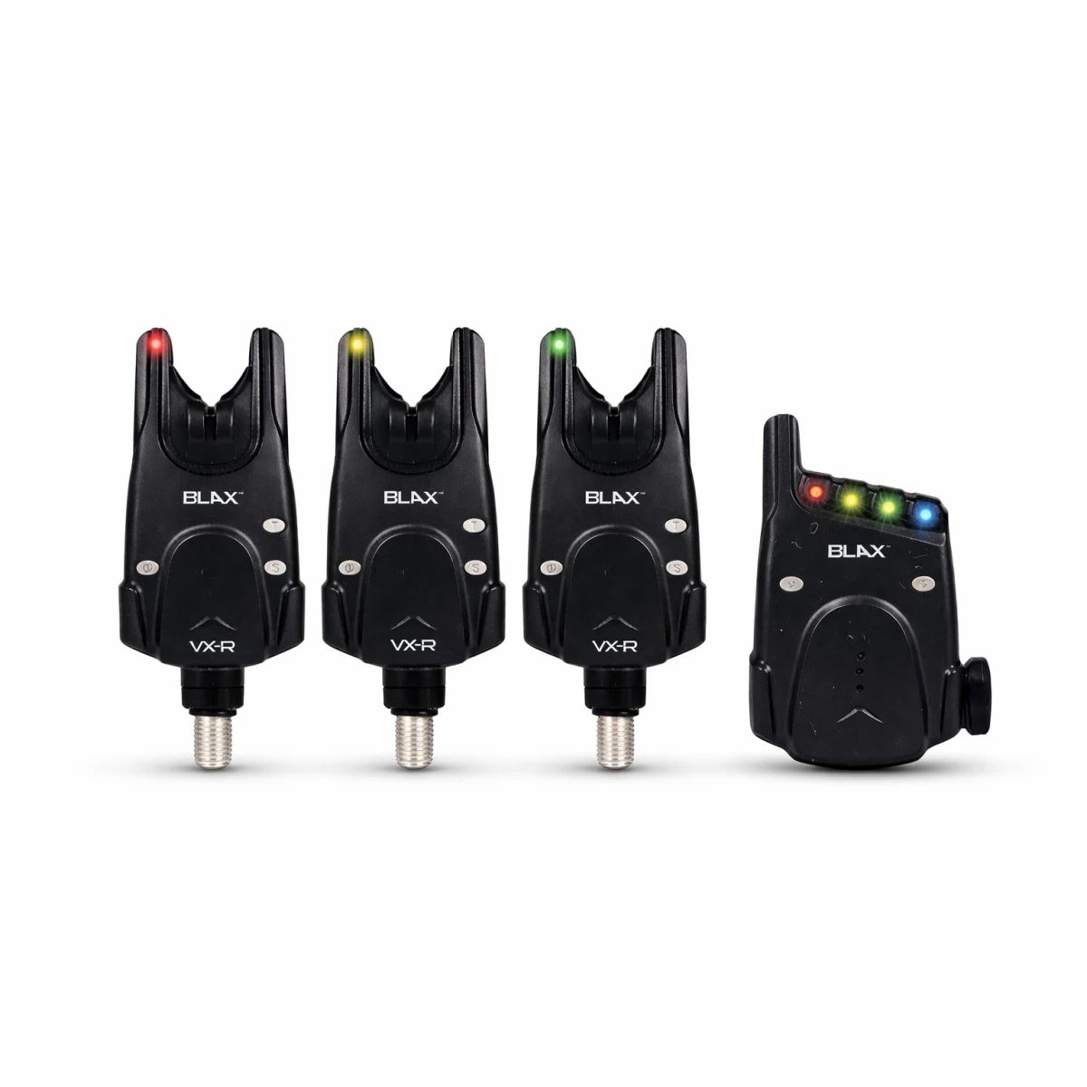 Carp Spirit BLAX VX-R Alarmмодель 3+1 - MPN: ACS490096 - EAN: 3422993072555