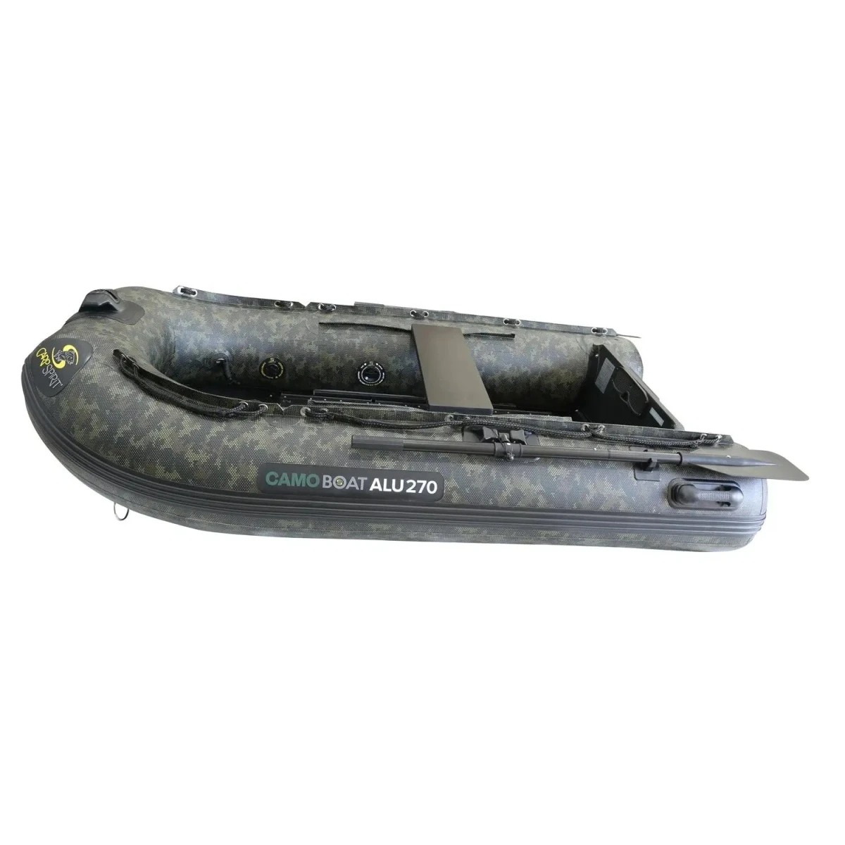 Carp Spirit CAMO BOAT ALU 270 cm versiune 270cm - MPN: ACS780033 - EAN: 3422993072647