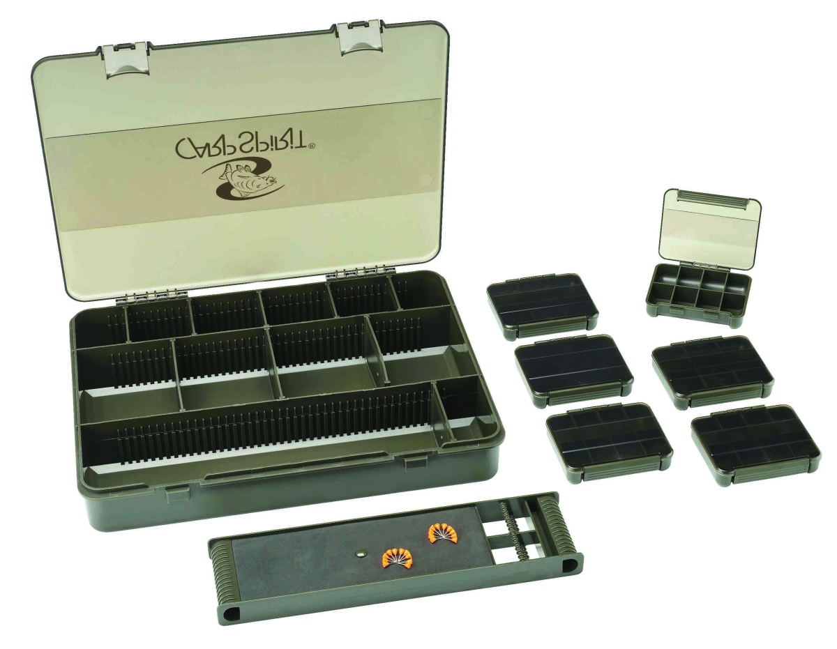 Carp Spirit Carp Box XL - MPN: ACS140025 - EAN: 3422993073095