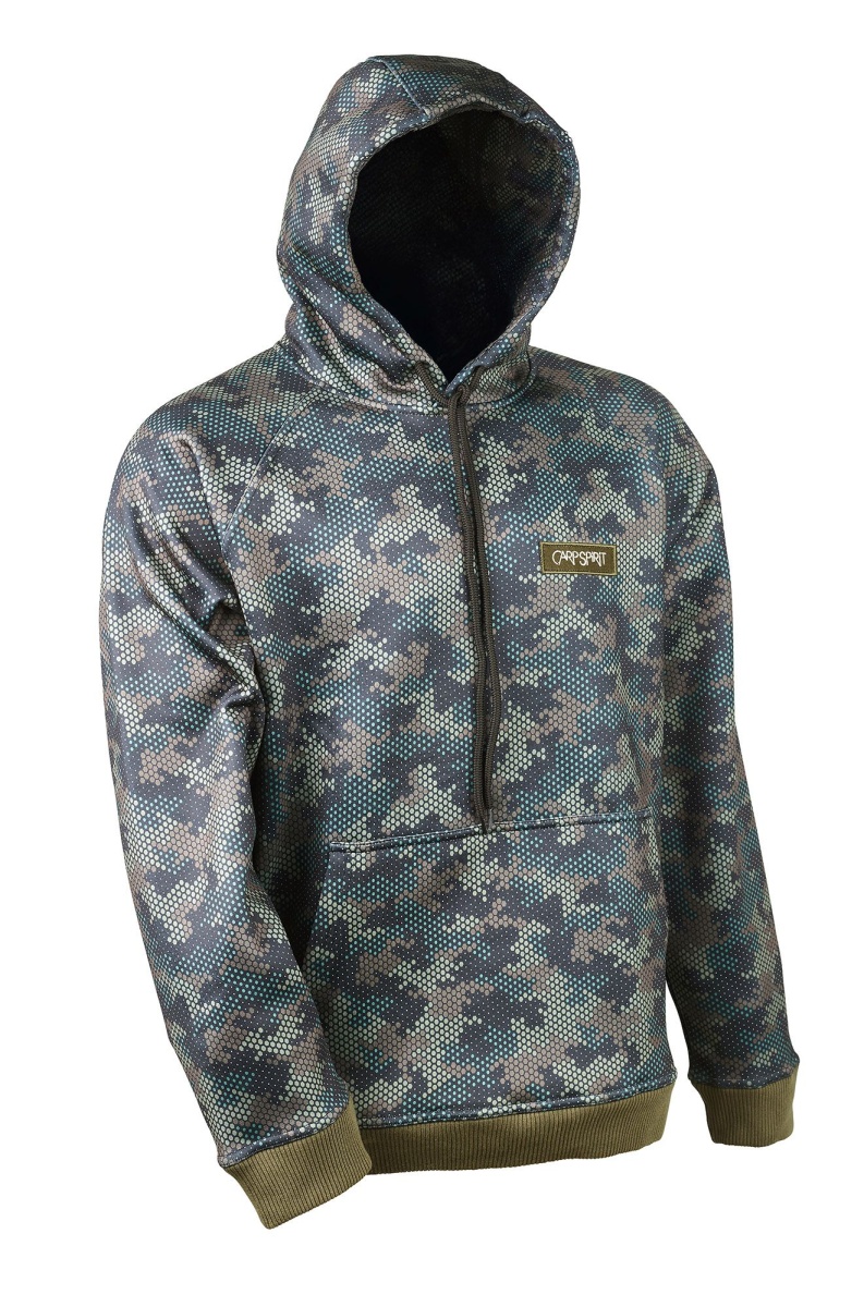 Carp Spirit Hoodie Camorozmiar S - MPN: ACS680115 - EAN: 3422993073163