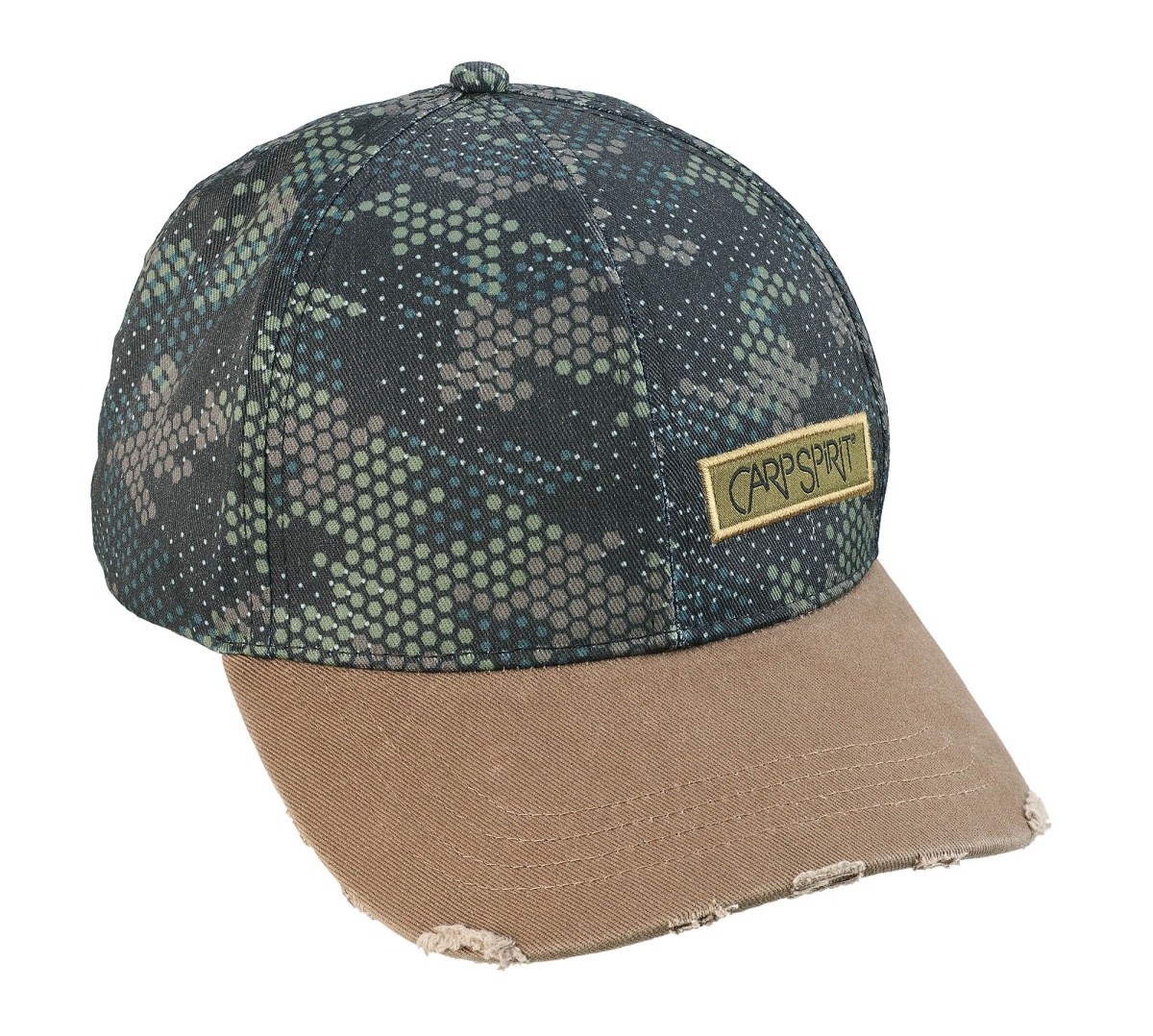 Carp Spirit Baseball Cap Camo - MPN: ACS680120 - EAN: 3422993073217