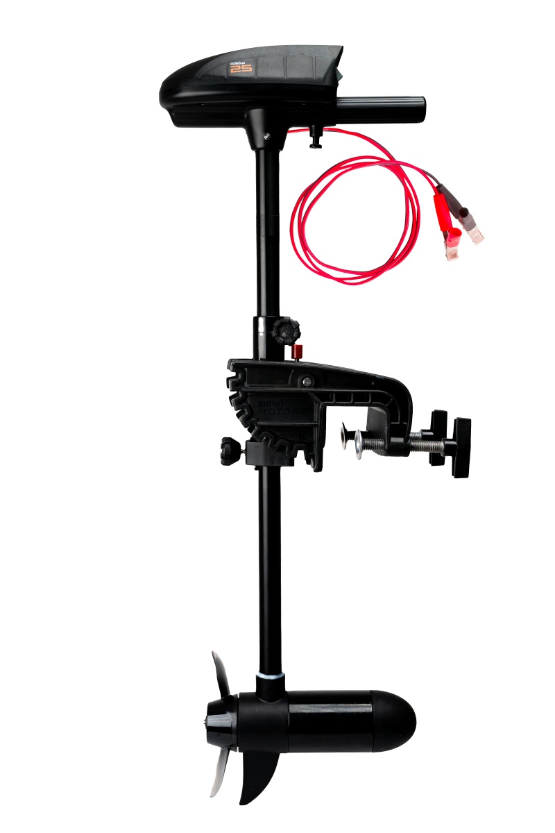 Rhino VX 25 V2 Cobold Electric Outboard Motor - MPN: R2000004