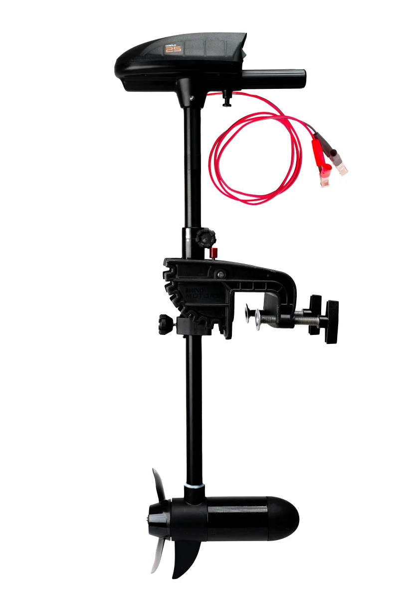 Rhino VX 25 V2 Cobold Electric Outboard Motor - MPN: R2000004