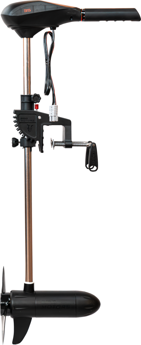 Rhino VX 35 V2 Electric Outboard Motor - MPN: R2000005