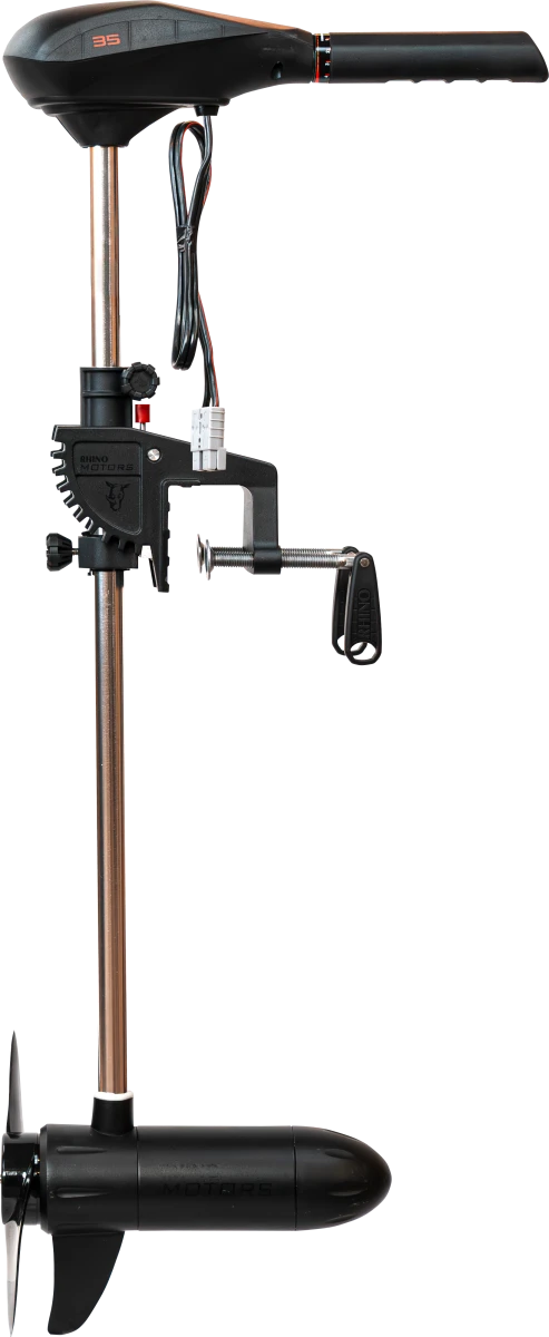 Rhino VX 35 V2 Electric Outboard Motor - MPN: R2000005 - EAN: 5056317749458