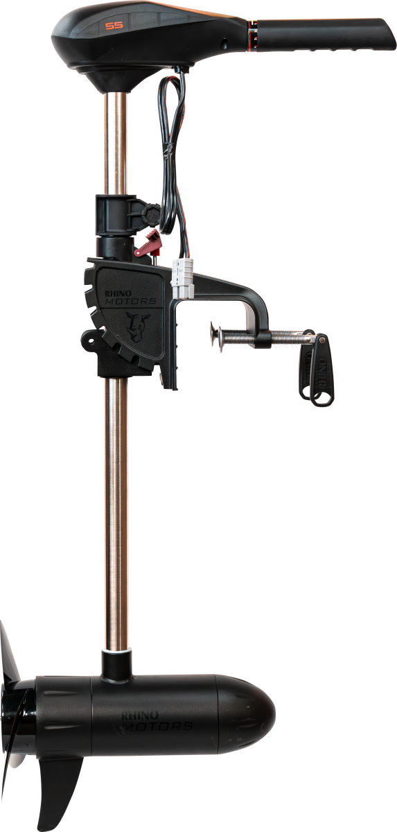 Rhino VX 55 V2 Electric Outboard Motor - MPN: R2000006