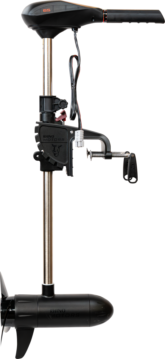 Rhino VX 65 V2 Electric Outboard Motor - MPN: R2000007