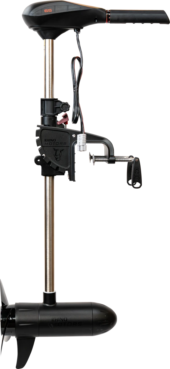 Rhino VX 65 V2 Electric Outboard Motor - MPN: R2000007 - EAN: 5056317749472