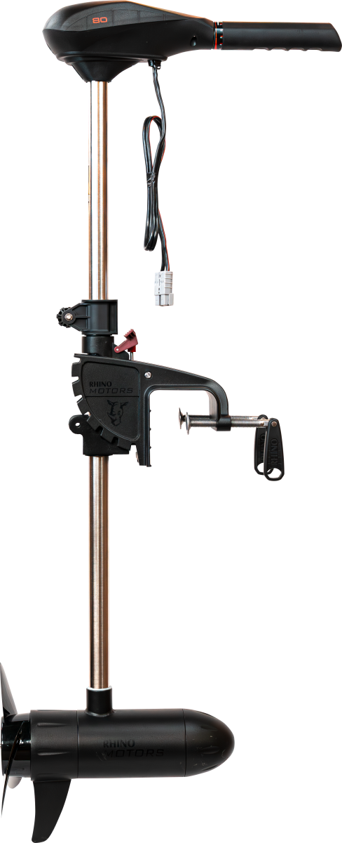 Rhino VX 80 V2 Electric Outboard Motor - MPN: R2000008