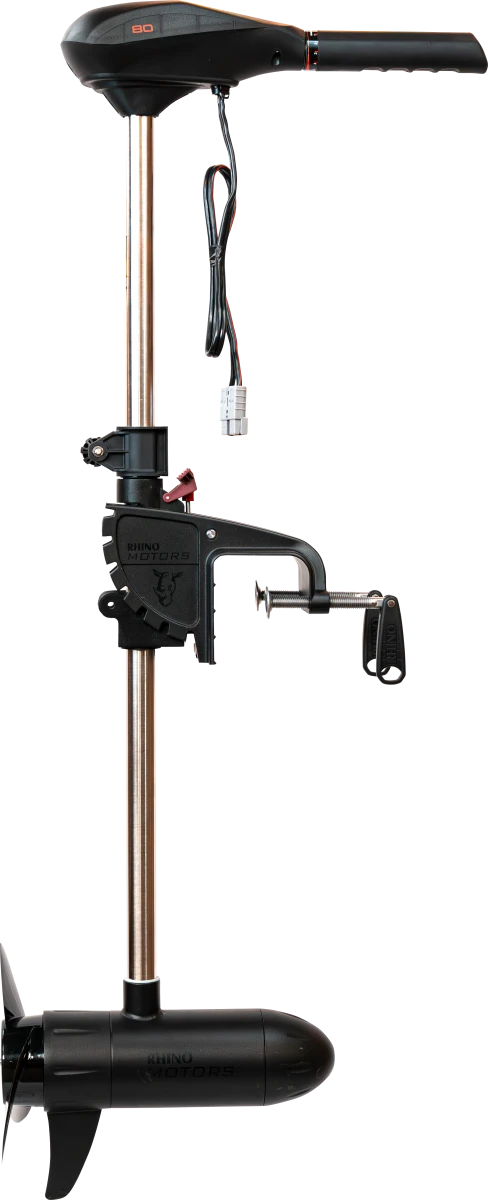 Rhino VX 80 V2 Electric Outboard Motor - MPN: R2000008 - EAN: 5056317749489
