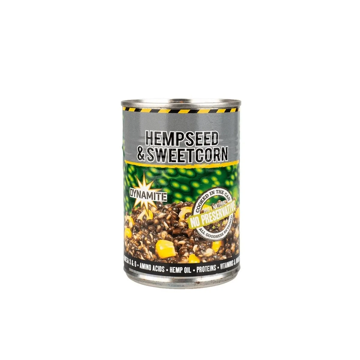 Dynamite Baits Frenzied Hempseed & Sweetcornopakowanie 350g - MPN: ADY040287 - EAN: 5031745231911