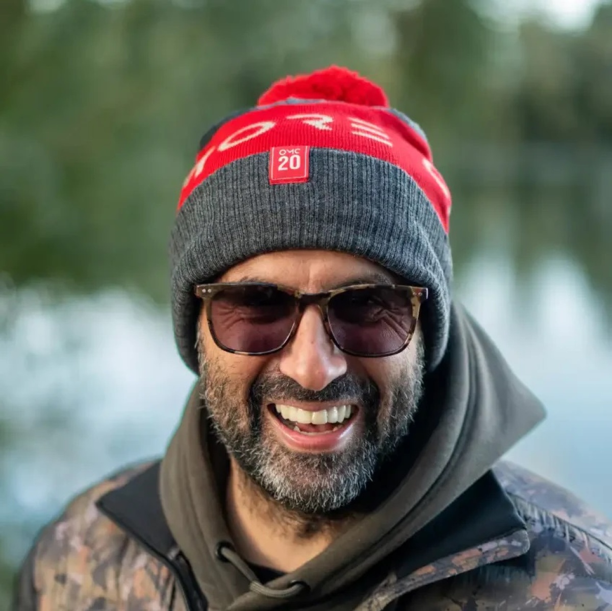 One More Cast Number 20 Bobble Hat - MPN: OMCHT28 - EAN: 5060939136893