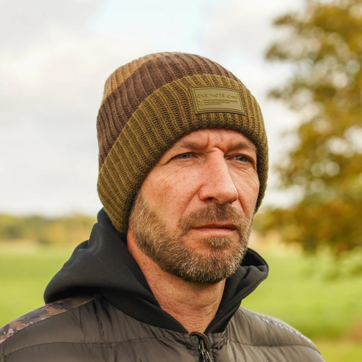 One More Cast Three Wraps Striped Beanie - MPN: OMCHT29 - EAN: 5060939136909