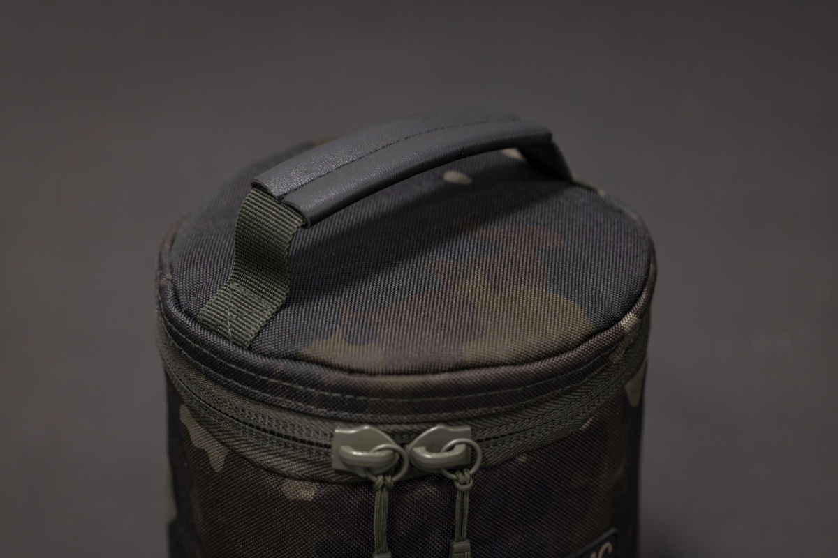 Korda Compac Stove Bag Dark Kamo - MPN: KLUG170 - EAN: 5056832400568