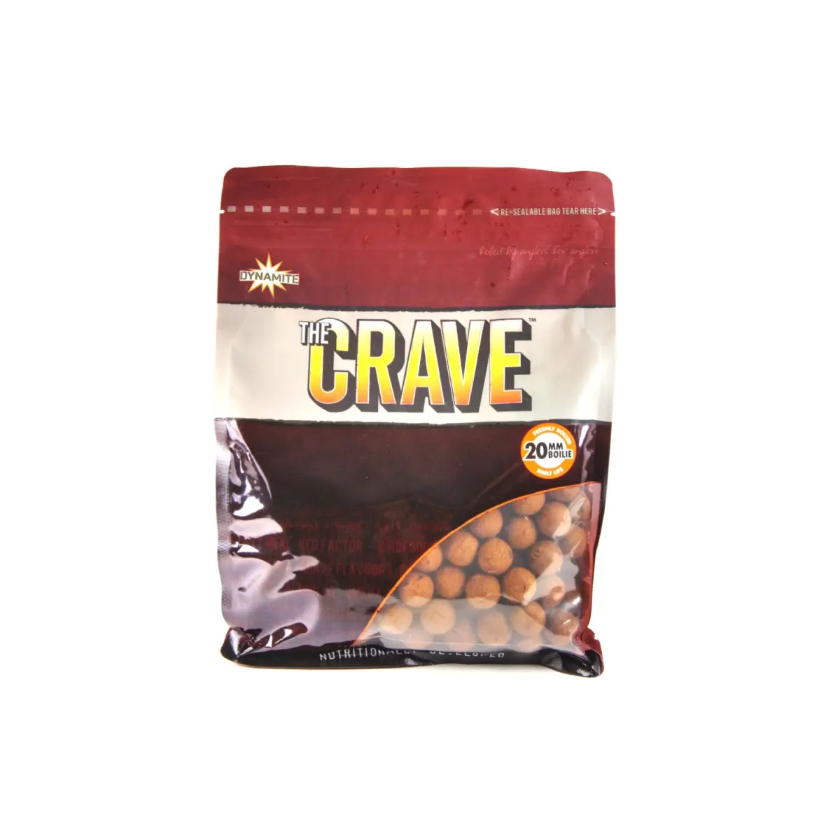 DynamiteBaits Boilies - The Crave mărimea 20 mm / 1 kg - MPN: DY903 - EAN: 5031745206971