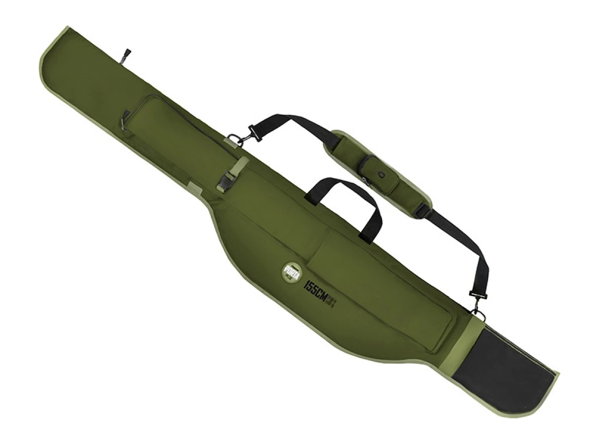 Delphin PORTA +Plus - Fodero per Canne da Pescamodello 155cm - MPN: 101001531 - EAN: 8586018492874