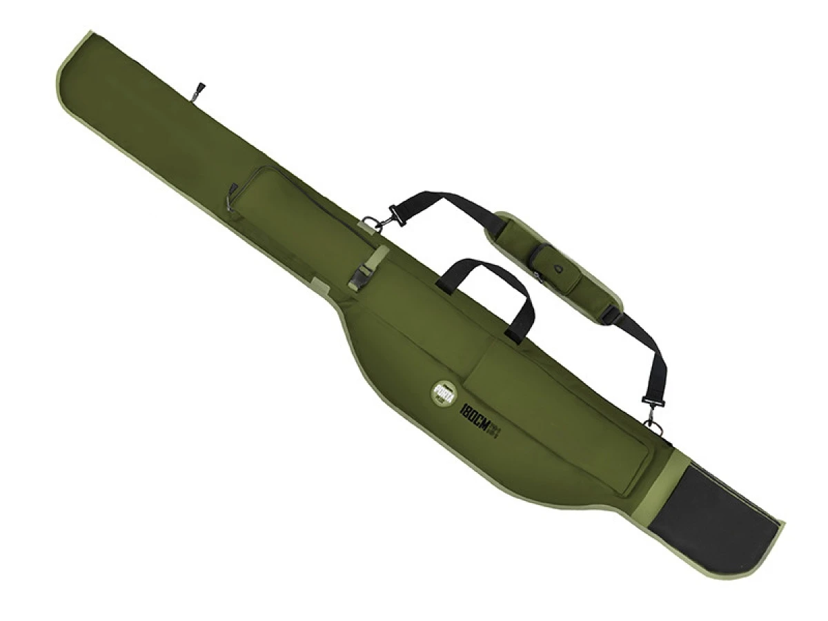 Delphin PORTA +Plus - Fodero per Canne da Pescamodello 180cm - MPN: 101001533 - EAN: 8586018492898