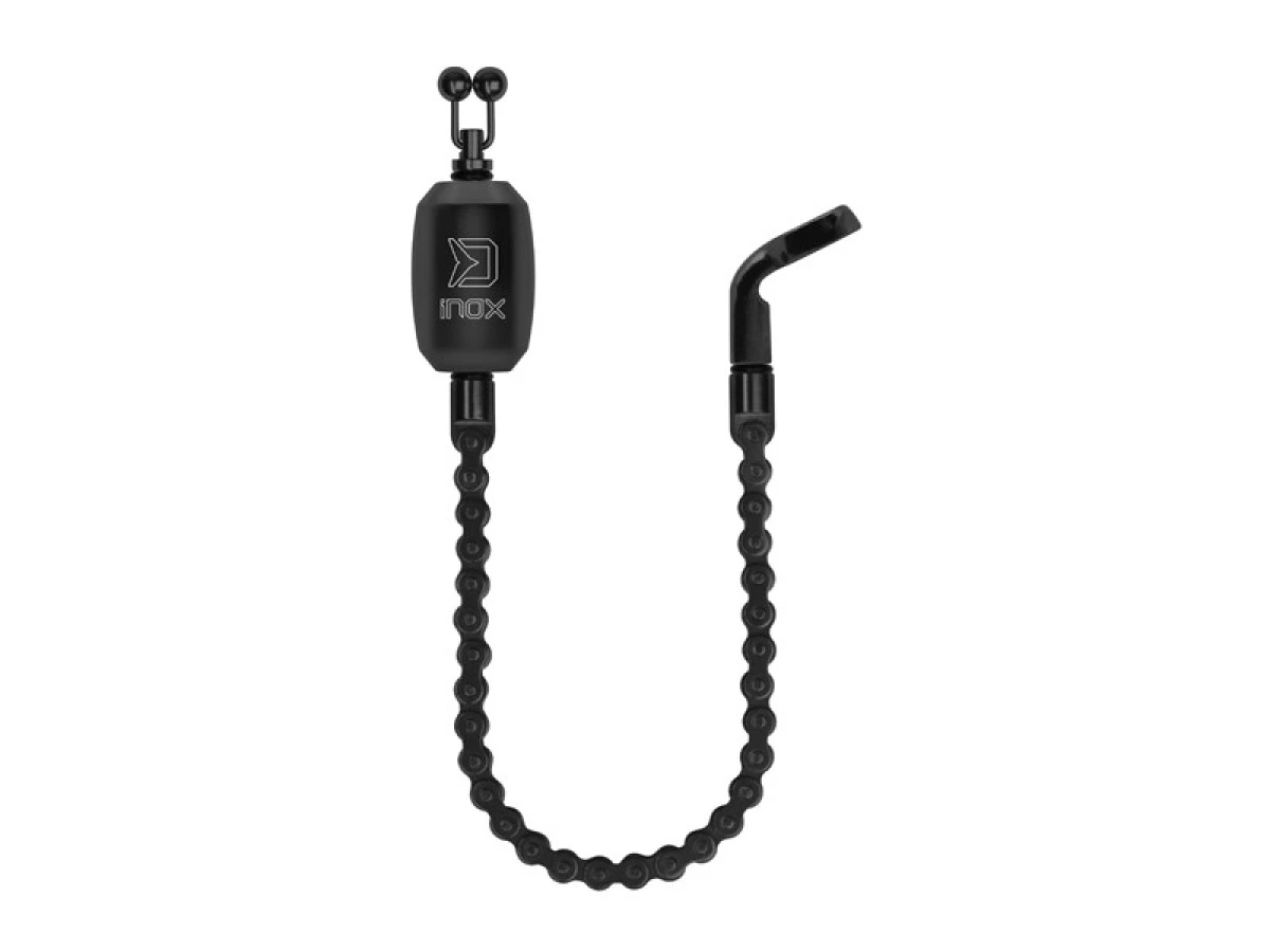 Delphin INOX Chain Hanger - Black - MPN: 101006221 - EAN: 8585066519984