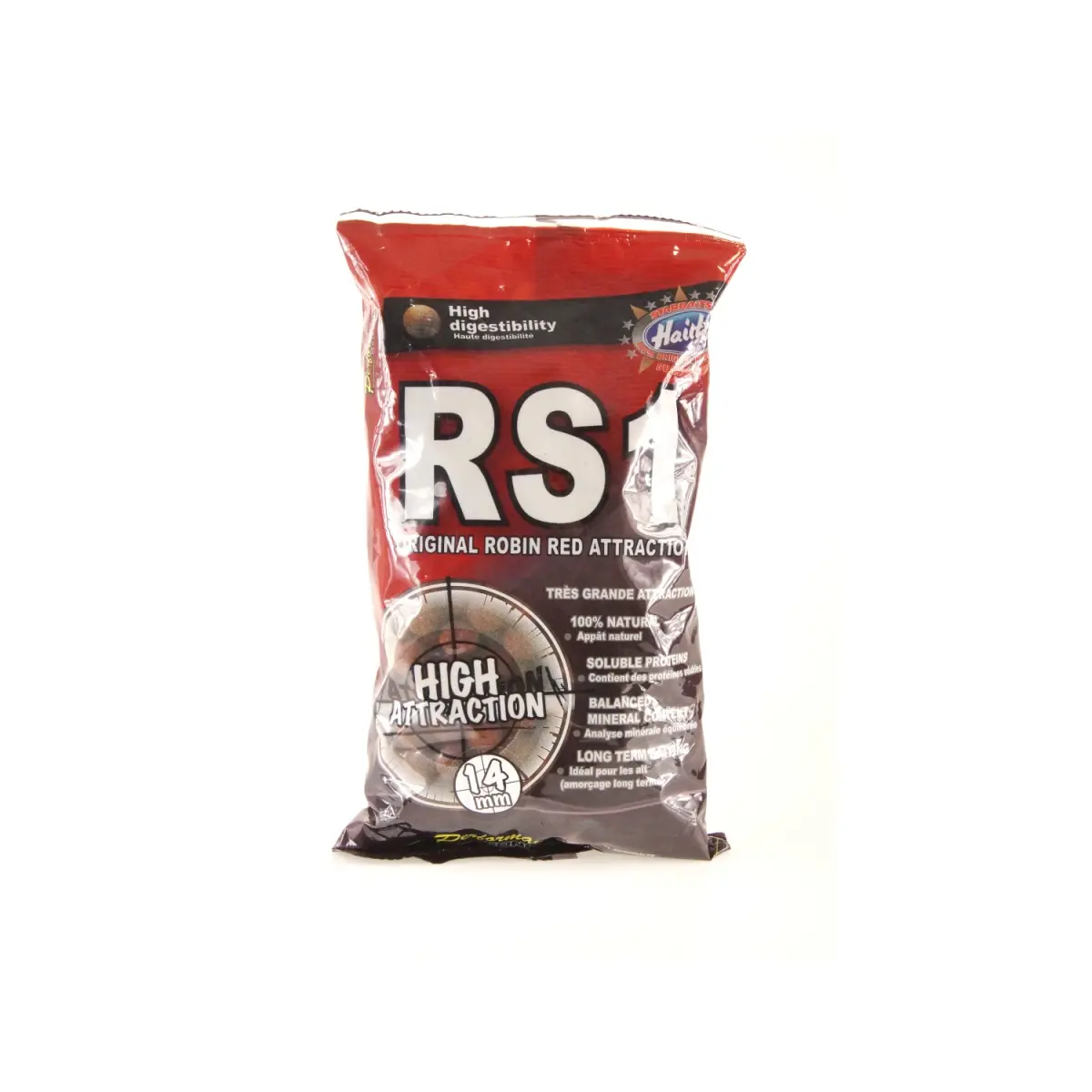 Starbaits Boilies - RS1rozmiar 14mm / 1 kg - MPN: 57772 - EAN: 3297830577728