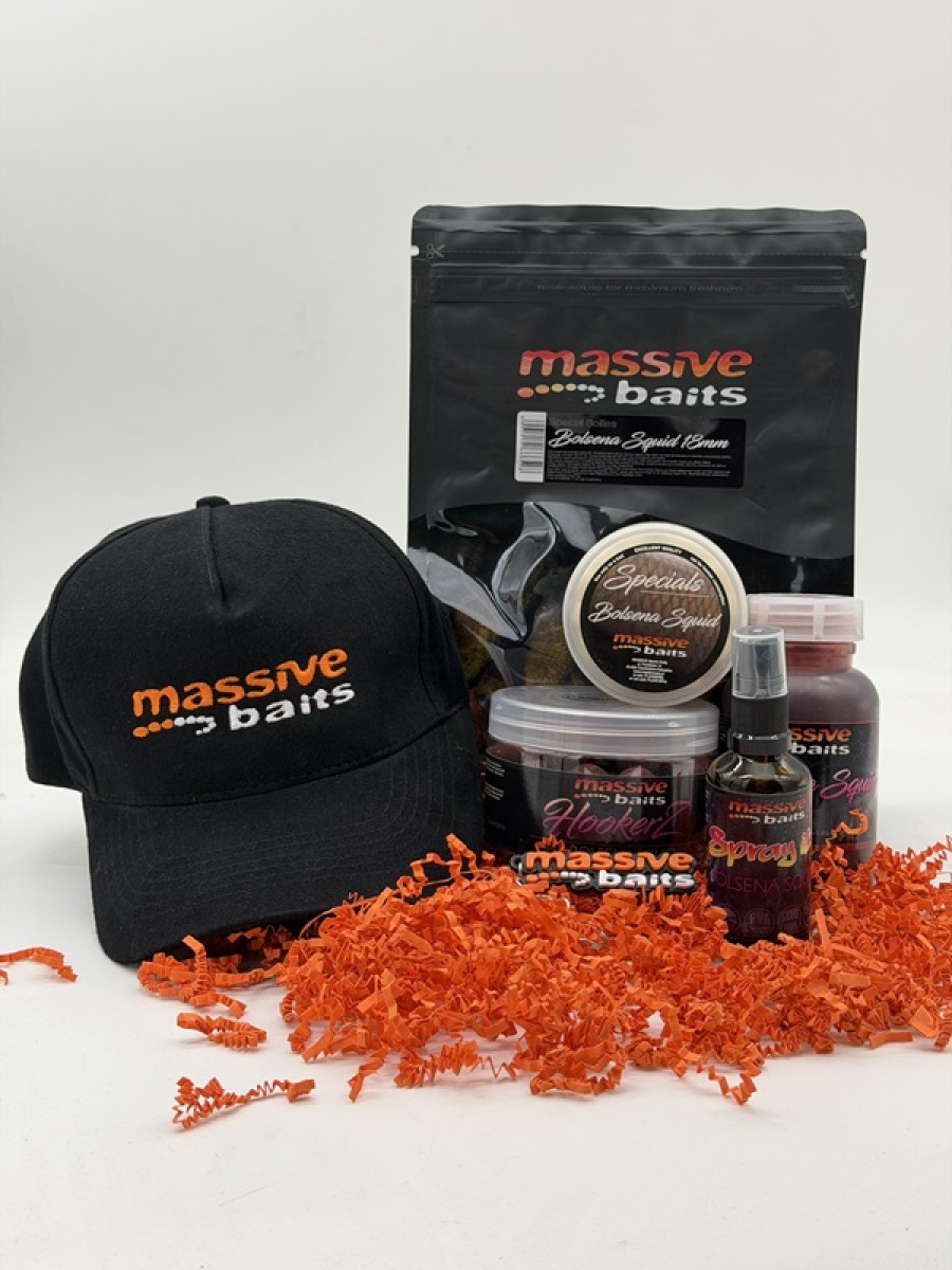 MassiveBaits ZESTAW ŚWIĄTECZNY - Bolsena Squid - MPN: ZS_01 - EAN: 5907196817106