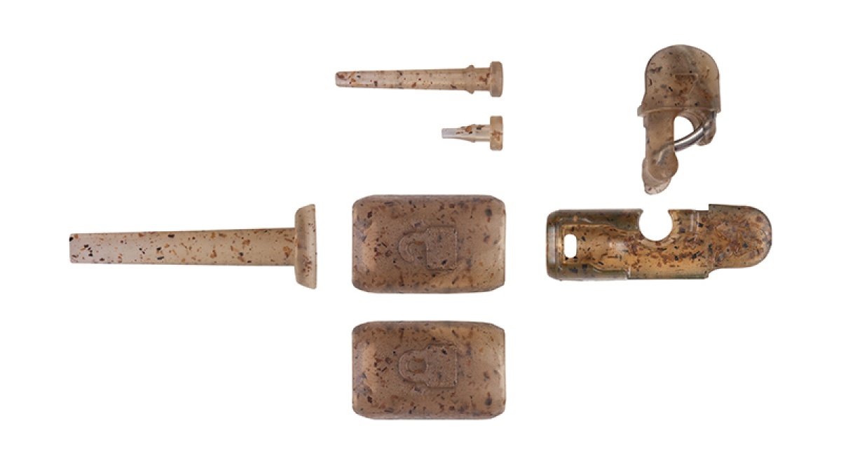 Fox Edges Heli-Clips - CAMO - MPN: CAC909