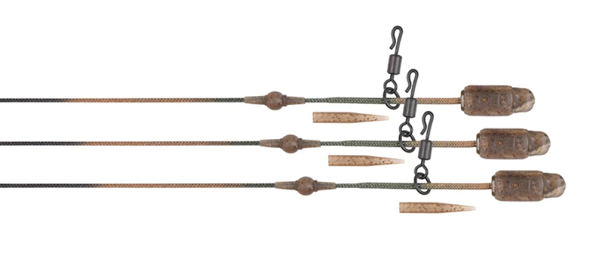 Fox CAMO Heli-Clip Rigs 50lb Leadcoreváltozat 50lb - MPN: CRT008 - EAN: 5056808515777