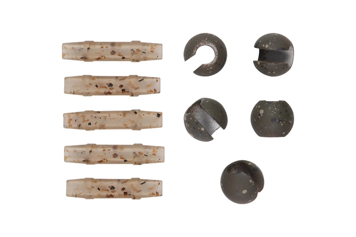 Fox Edges Tubing Tungsten Heli Bead Kit - MPN: CAC942 - EAN: 5056808521259