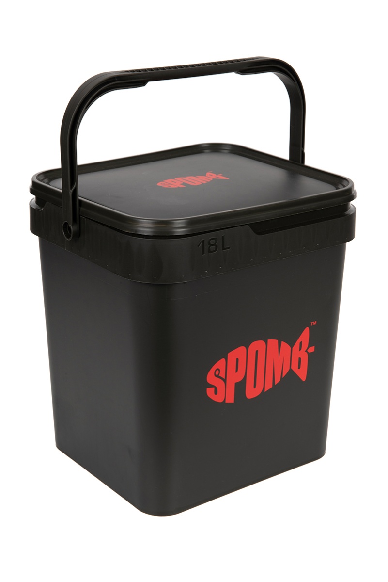 SPOMB Camo Bucket 18Lcapacity 18L - MPN: DBT002