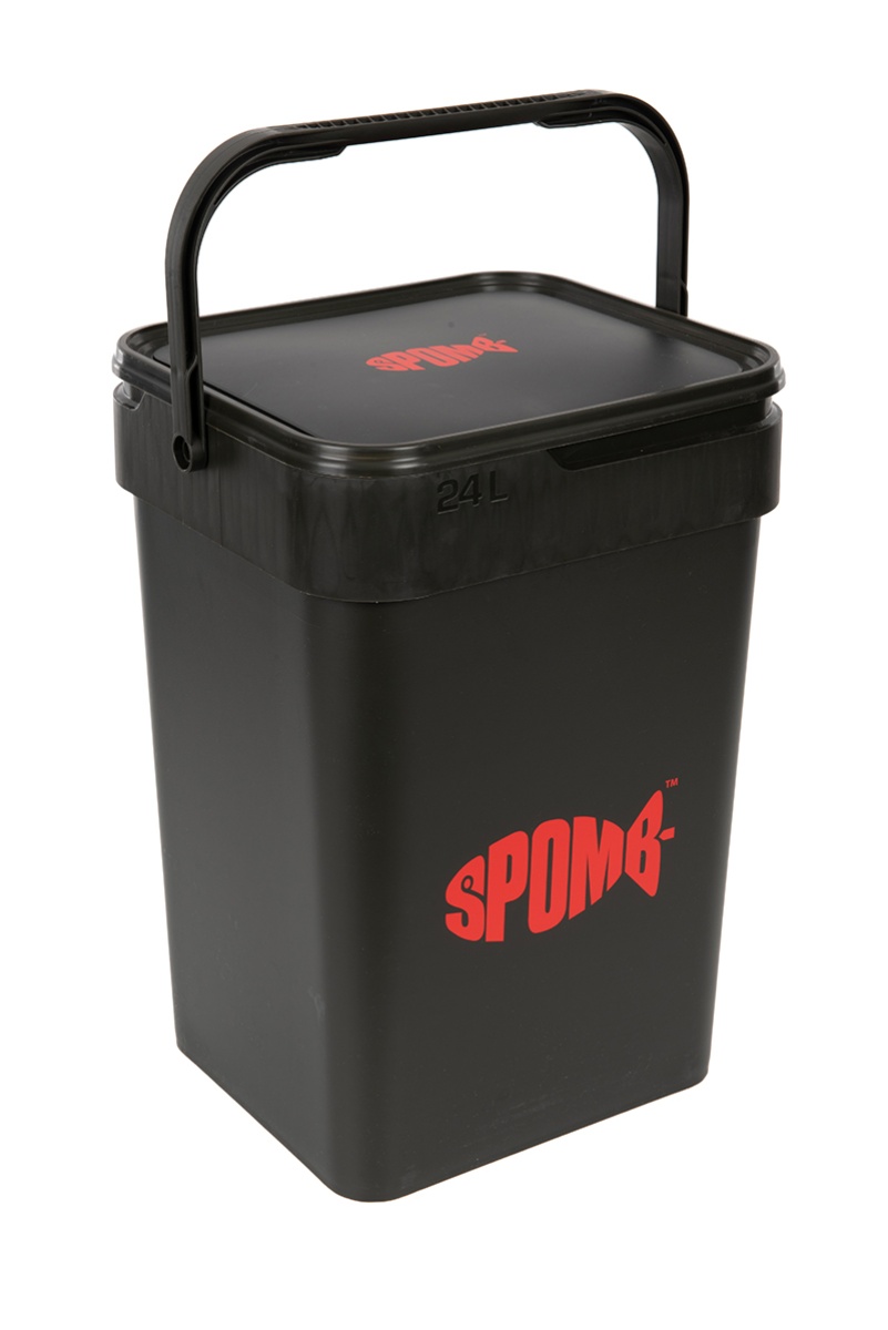 SPOMB Camo Bucket 24L capacity 24L - MPN: DBT003
